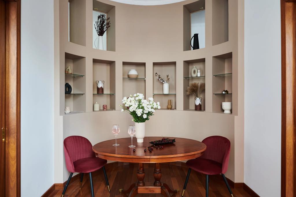 GM Apartments Ultramodnaya Chetverka na Patrikakh Flat 0*