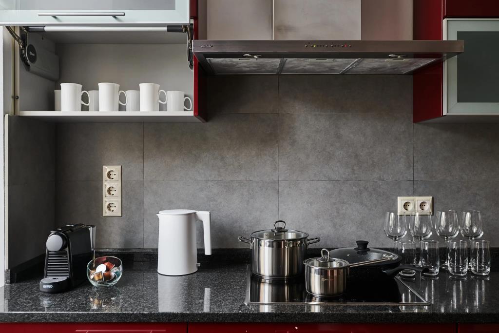 GM Apartments Ultramodnaya Chetverka na Patrikakh Flat 0*