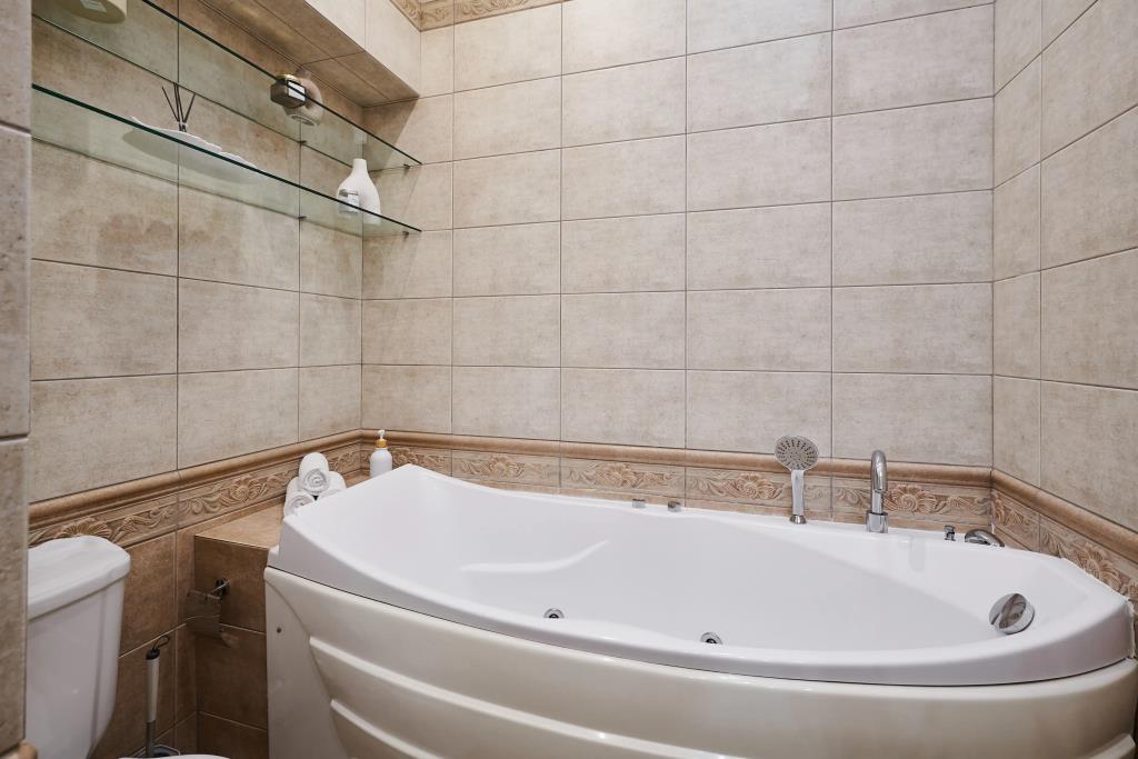 GM Apartments Ultramodnaya Chetverka na Patrikakh Flat 0*