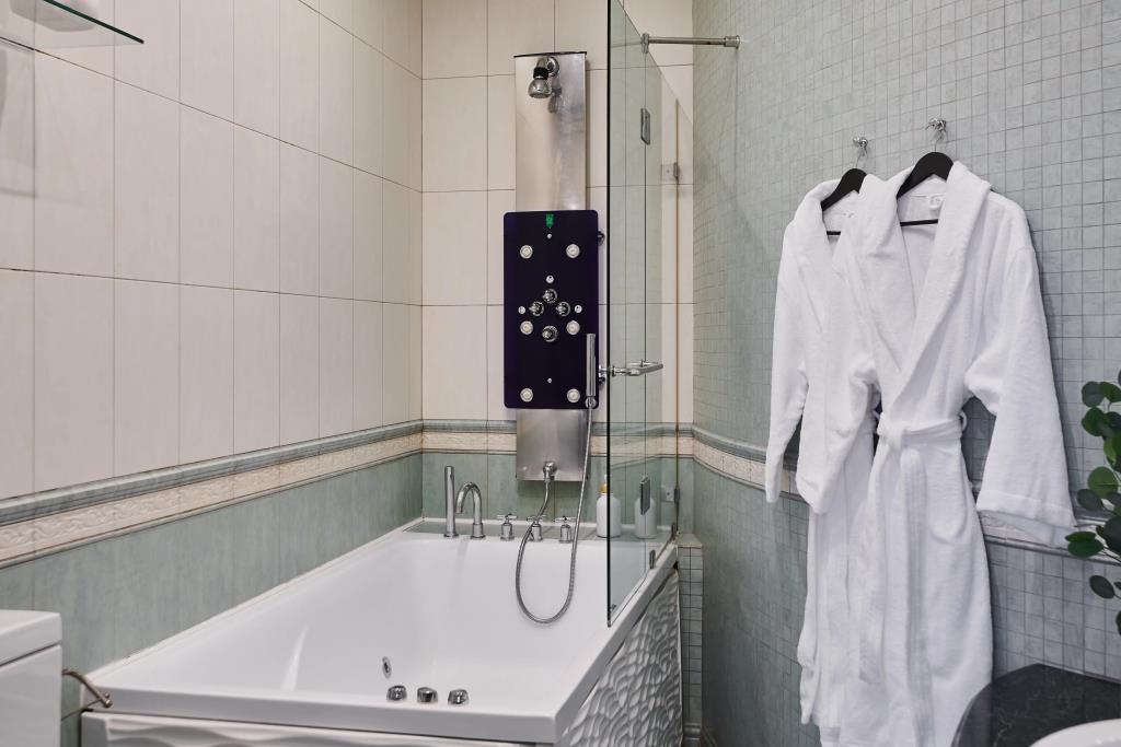GM Apartments Ultramodnaya Chetverka na Patrikakh Flat 0*