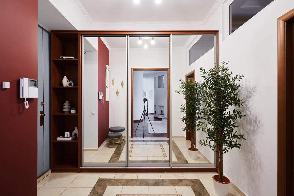 GM Apartments Ultramodnaya Chetverka na Patrikakh Flat 0*