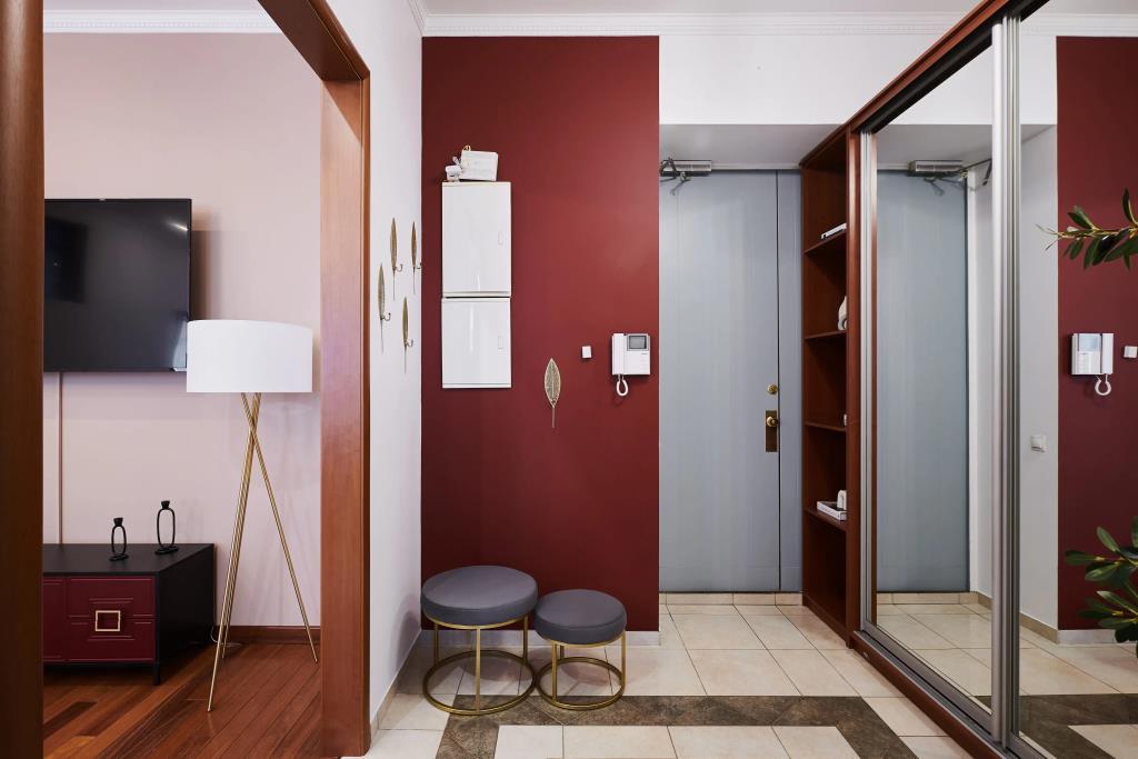 GM Apartments Ultramodnaya Chetverka na Patrikakh Flat 0*