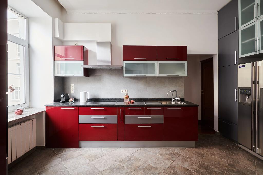 GM Apartments Ultramodnaya Chetverka na Patrikakh Flat 0*