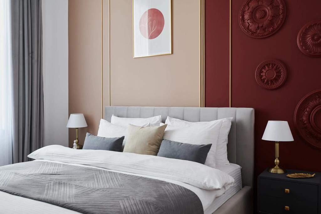 GM Apartments Ultramodnaya Chetverka na Patrikakh Flat 0*
