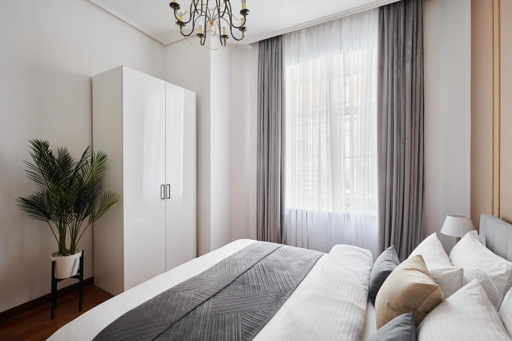 GM Apartments Ultramodnaya Chetverka na Patrikakh Flat 0*