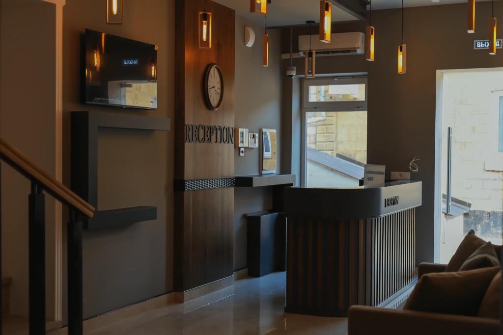 Amagal Hotel 0*
