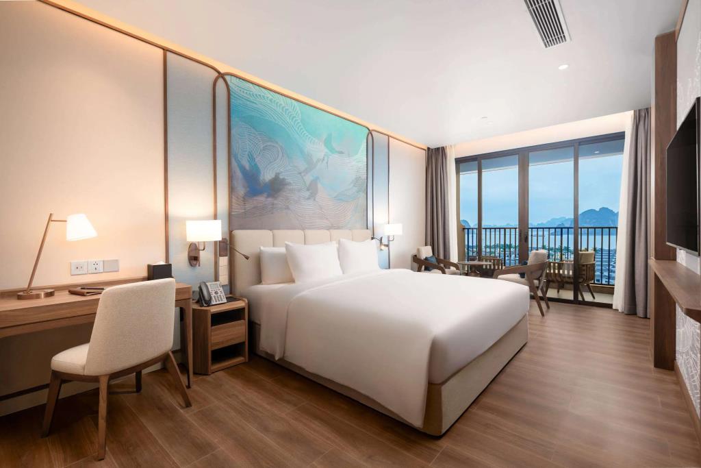 Wyndham Garden Sonasea Van Don 4*