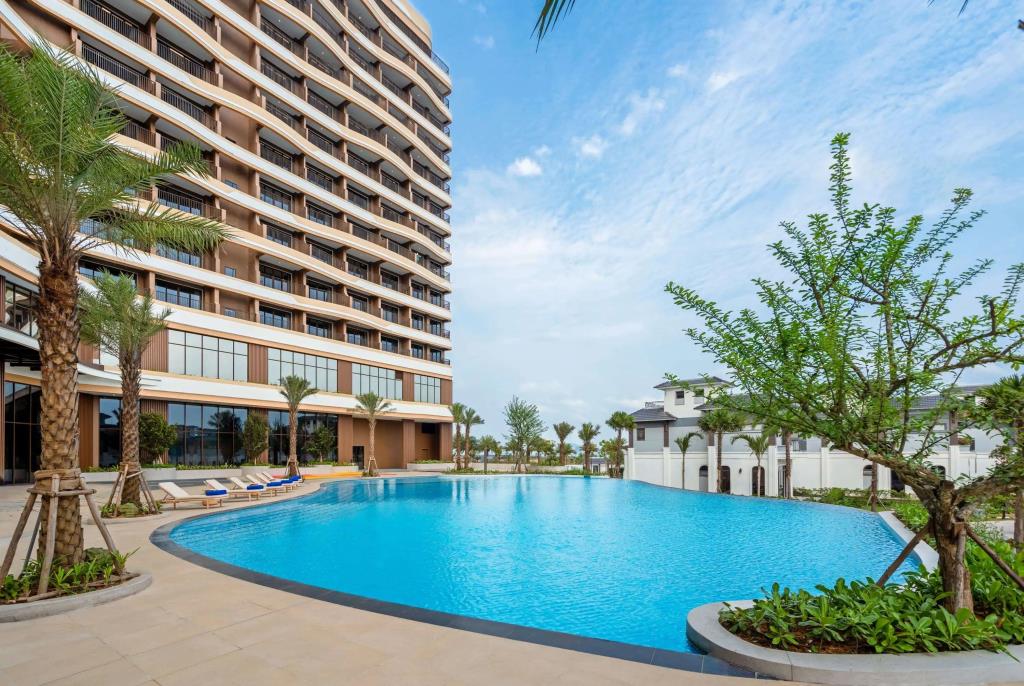 Wyndham Garden Sonasea Van Don 4*
