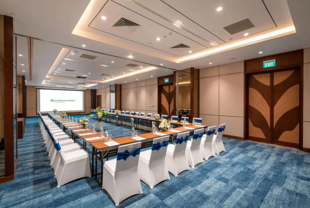 Wyndham Garden Sonasea Van Don 4*