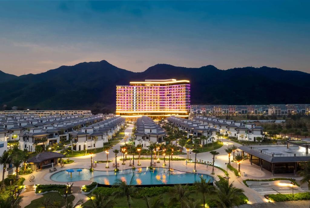 Wyndham Garden Sonasea Van Don 4*