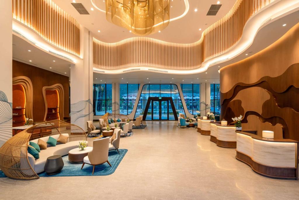 Wyndham Garden Sonasea Van Don 4*