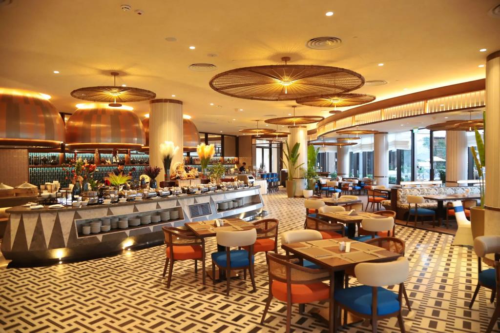 Wyndham Garden Sonasea Van Don 4*