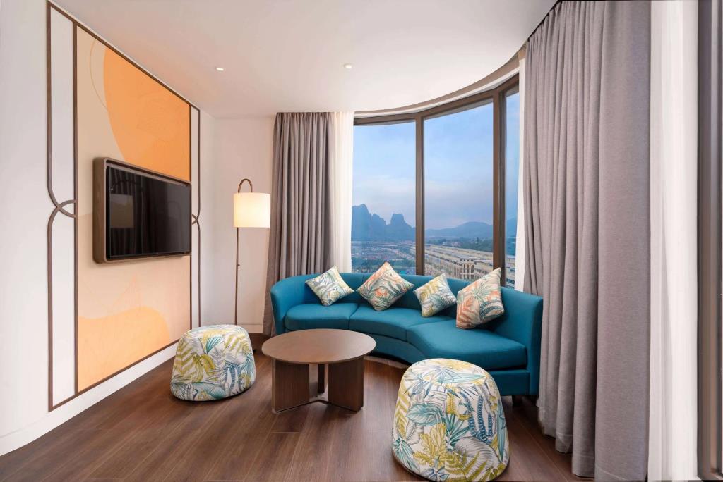 Wyndham Garden Sonasea Van Don 4*
