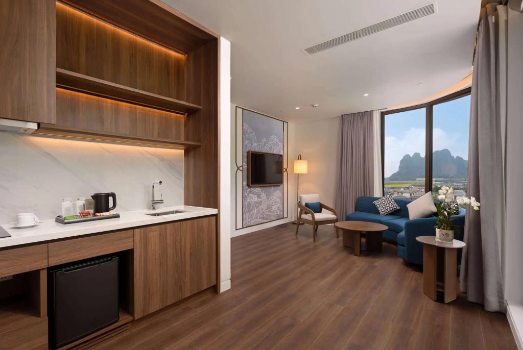 Wyndham Garden Sonasea Van Don 4*