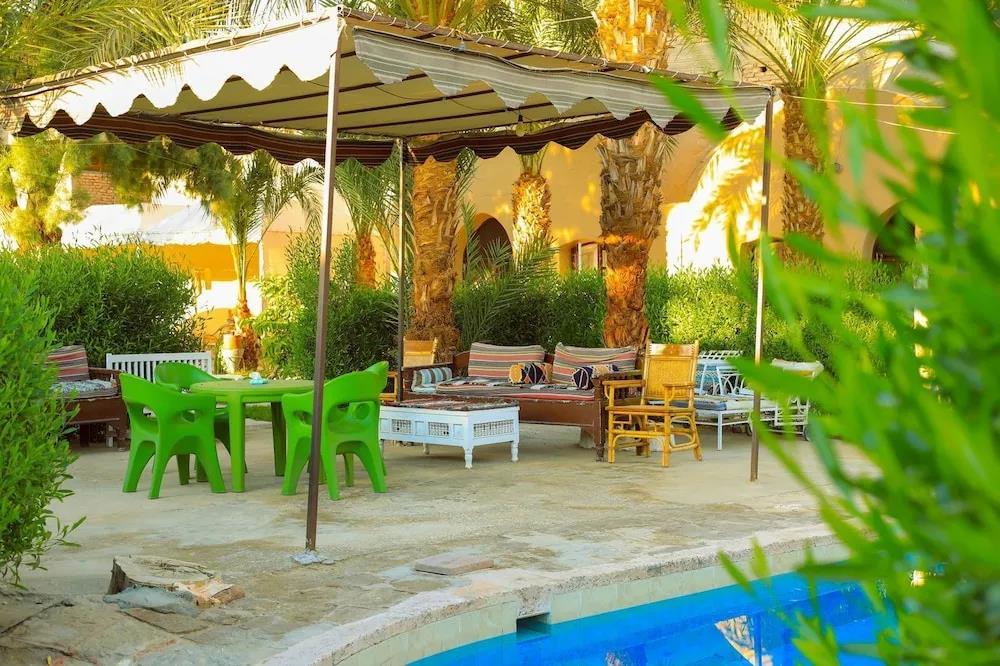 sekhmet hotel 3*