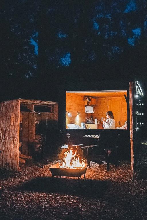 Camping Glamptown 0*