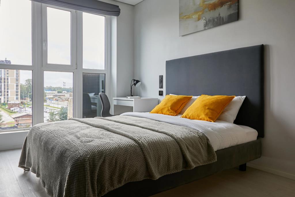 Apartico Na Ligovskom Prospekte Flat 0*