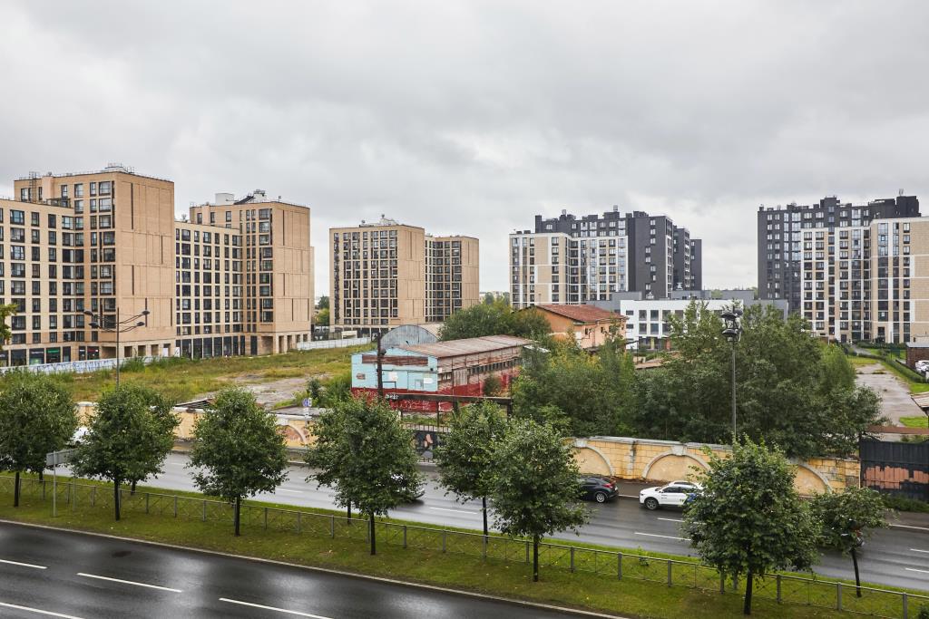 Apartico Na Ligovskom Prospekte Flat 0*