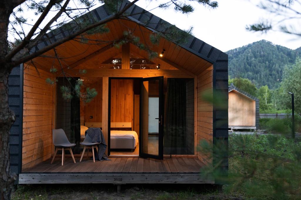 Biryuza Altaya Recreation Camp 0*