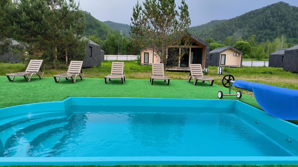 Biryuza Altaya Recreation Camp 0*