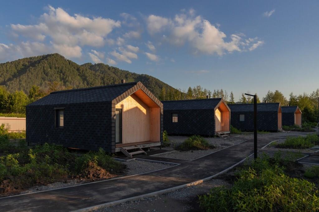 Biryuza Altaya Recreation Camp 0*