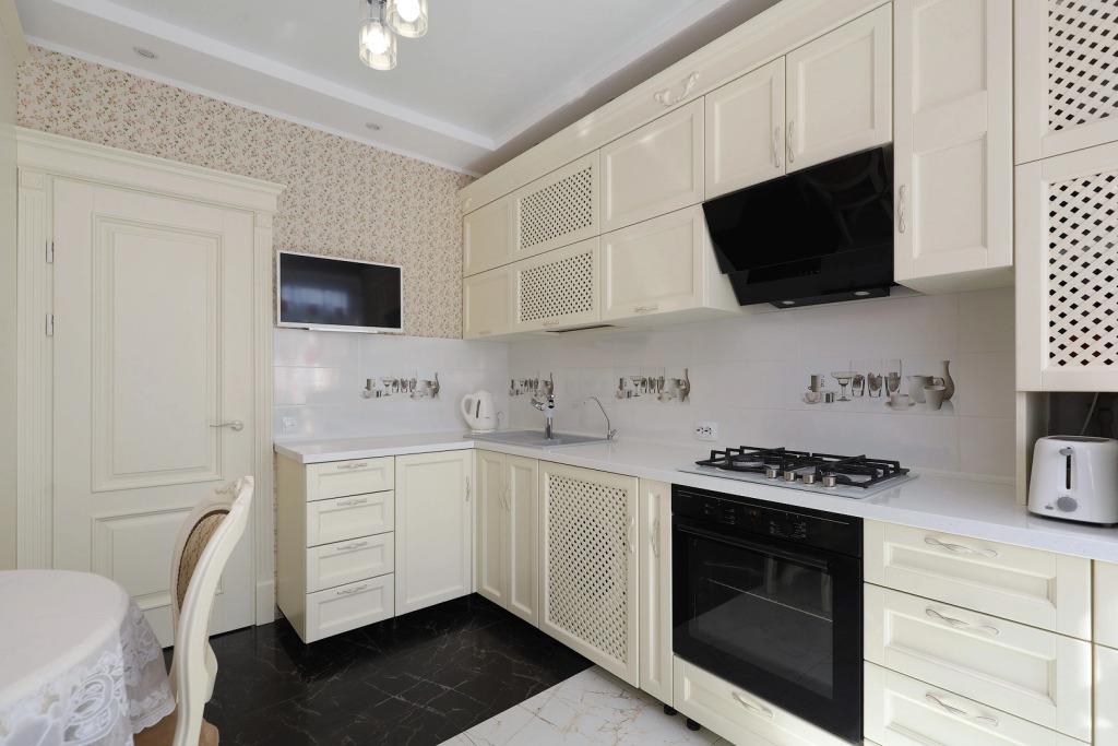 Flat On Ozernaja Apartments 0*