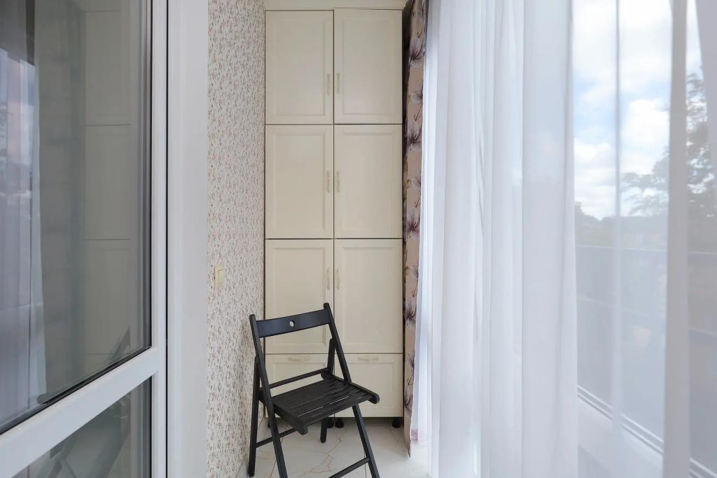 Flat On Ozernaja Apartments 0*