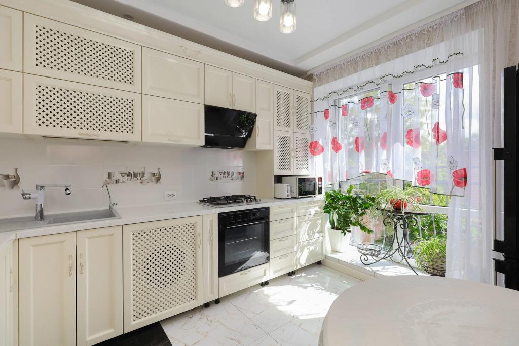 Flat On Ozernaja Apartments 0*
