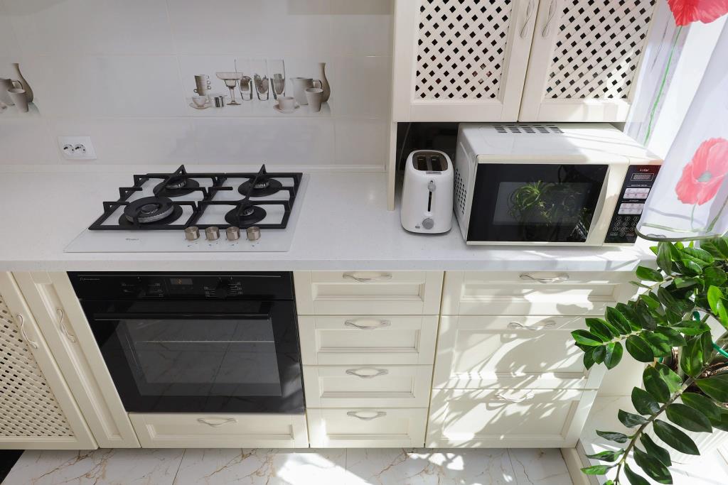 Flat On Ozernaja Apartments 0*