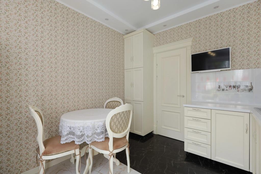 Flat On Ozernaja Apartments 0*