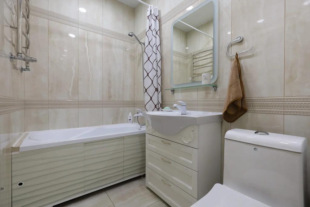 Flat On Ozernaja Apartments 0*