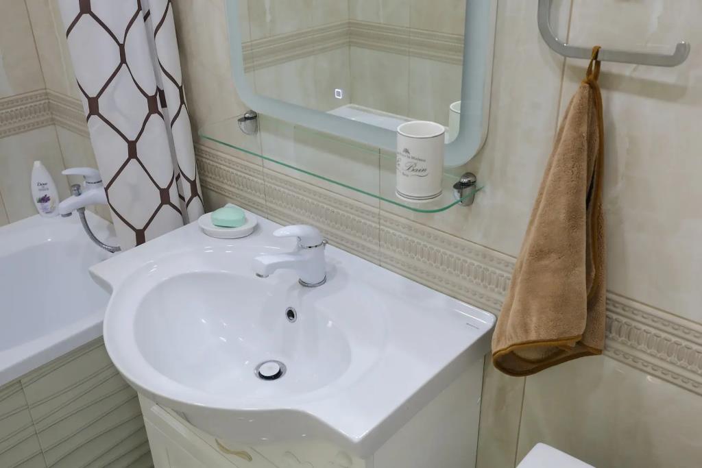 Flat On Ozernaja Apartments 0*