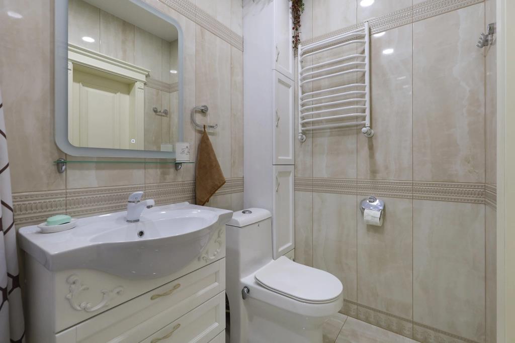 Flat On Ozernaja Apartments 0*