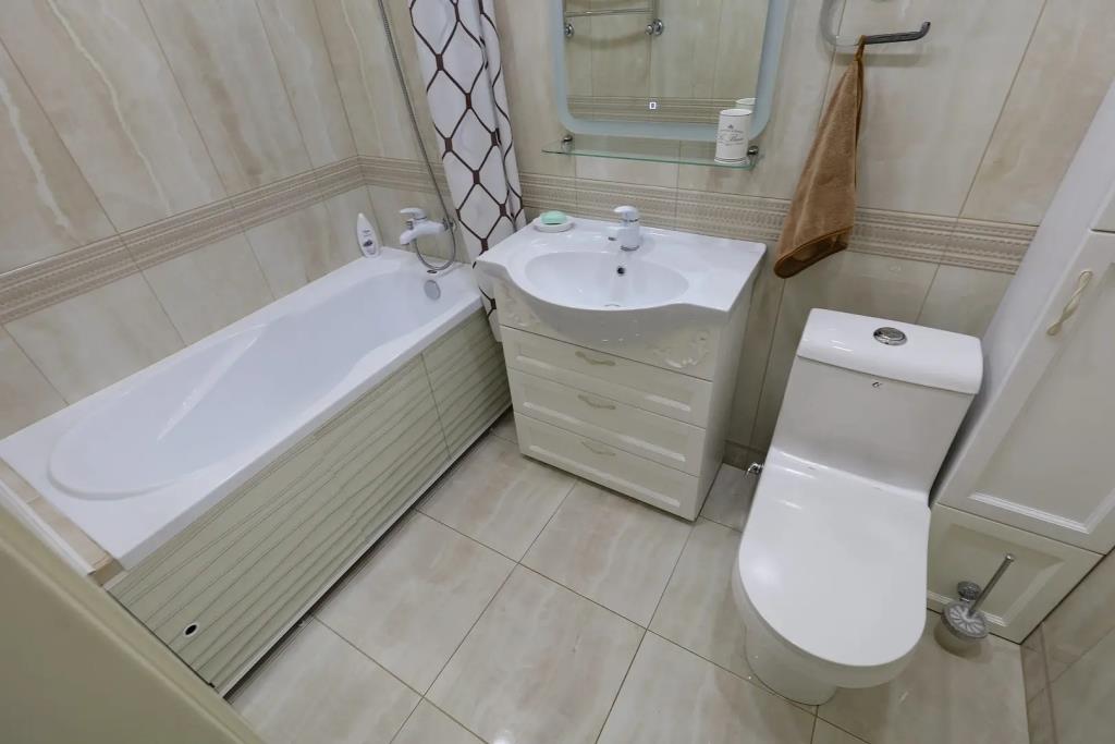 Flat On Ozernaja Apartments 0*
