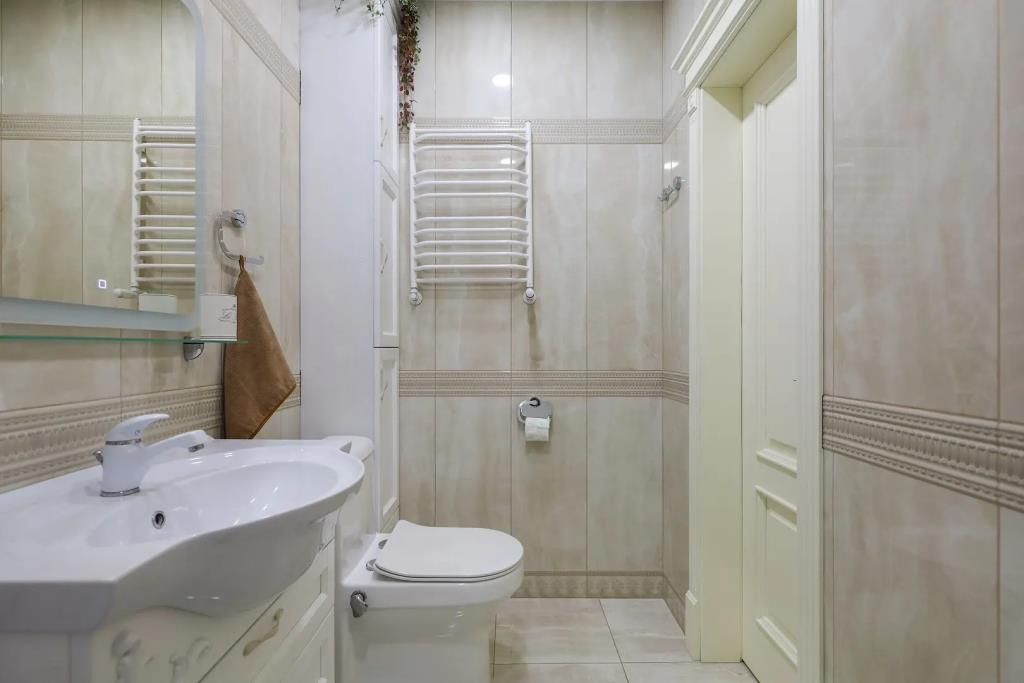Flat On Ozernaja Apartments 0*