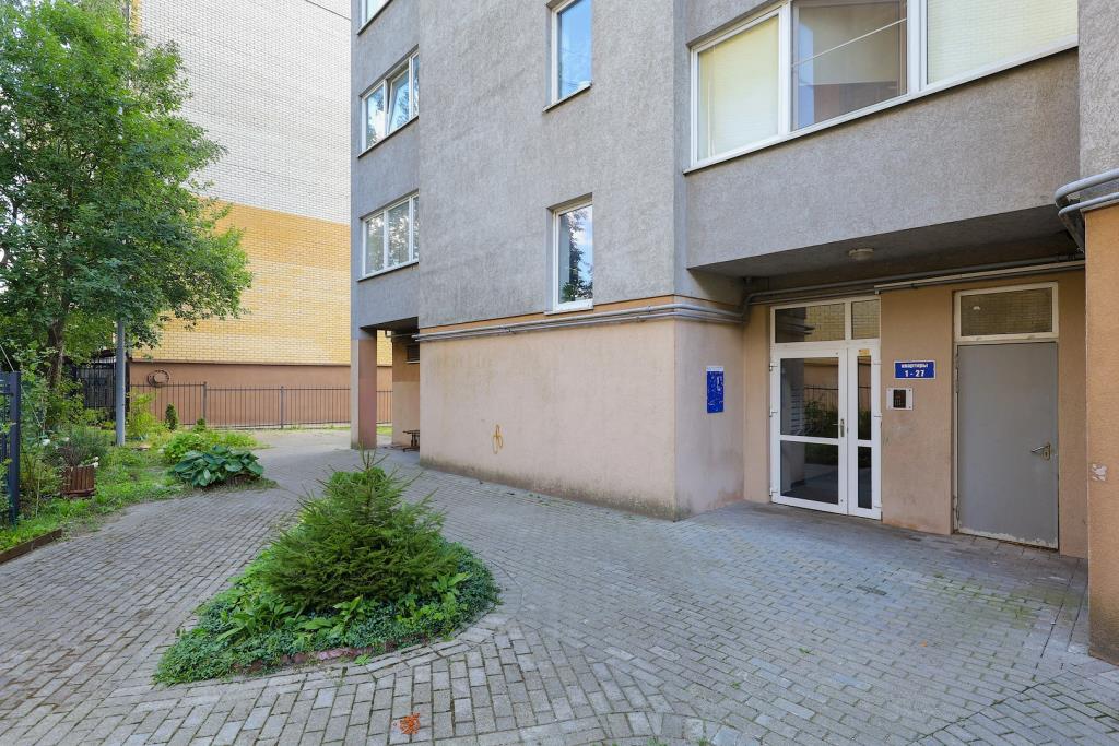 Flat On Ozernaja Apartments 0*
