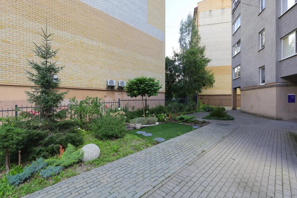 Flat On Ozernaja Apartments 0*