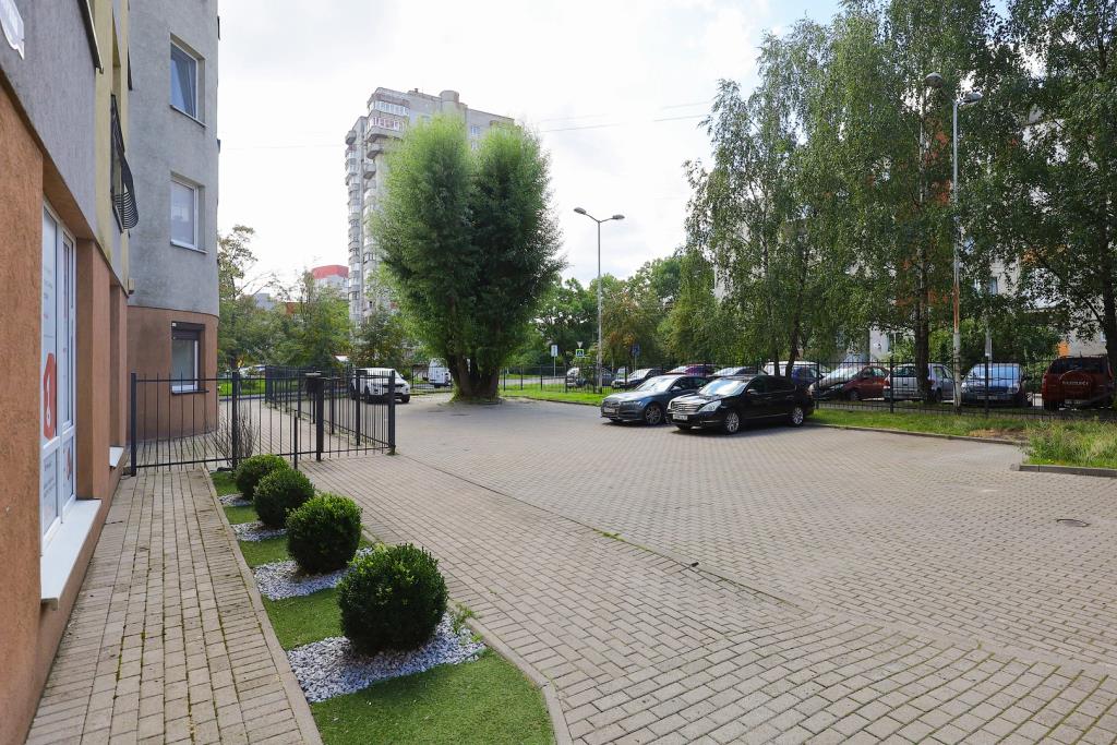 Flat On Ozernaja Apartments 0*