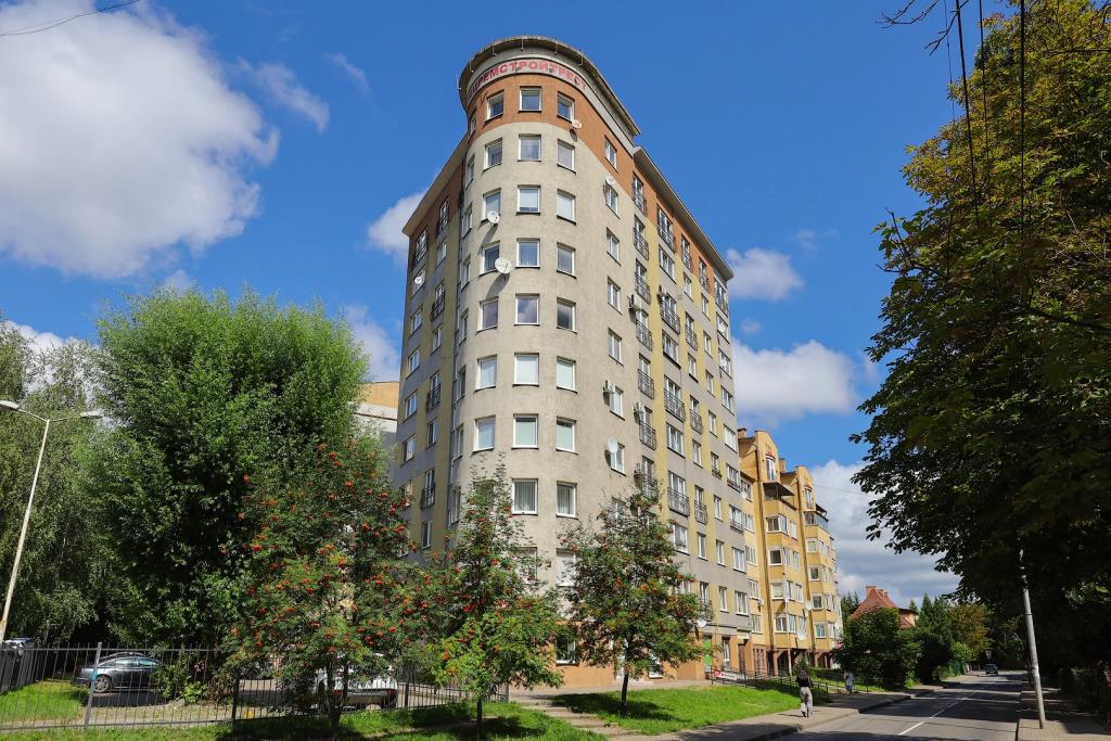 Flat On Ozernaja Apartments 0*