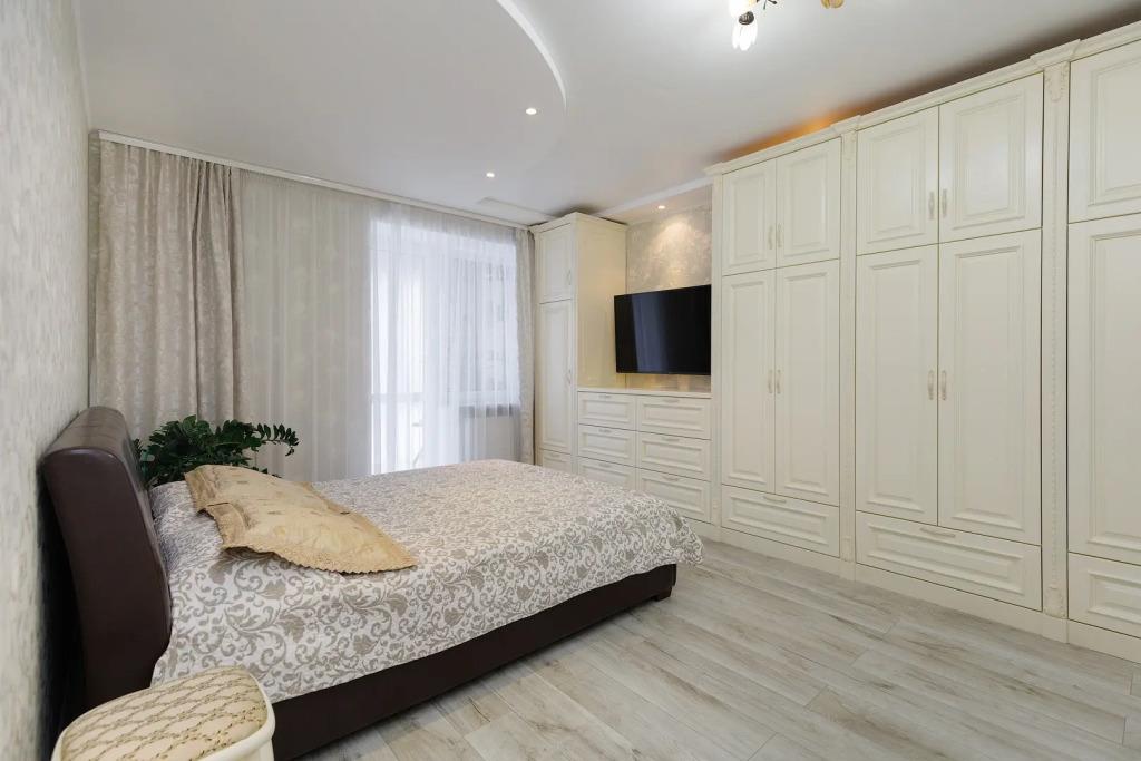 Flat On Ozernaja Apartments 0*