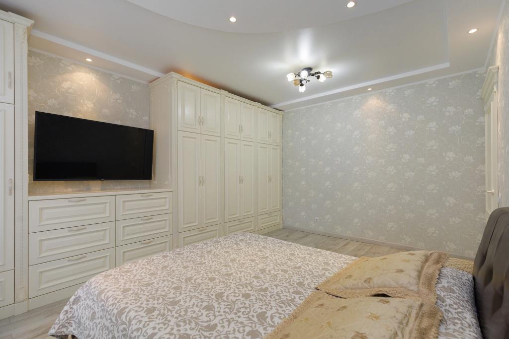 Flat On Ozernaja Apartments 0*