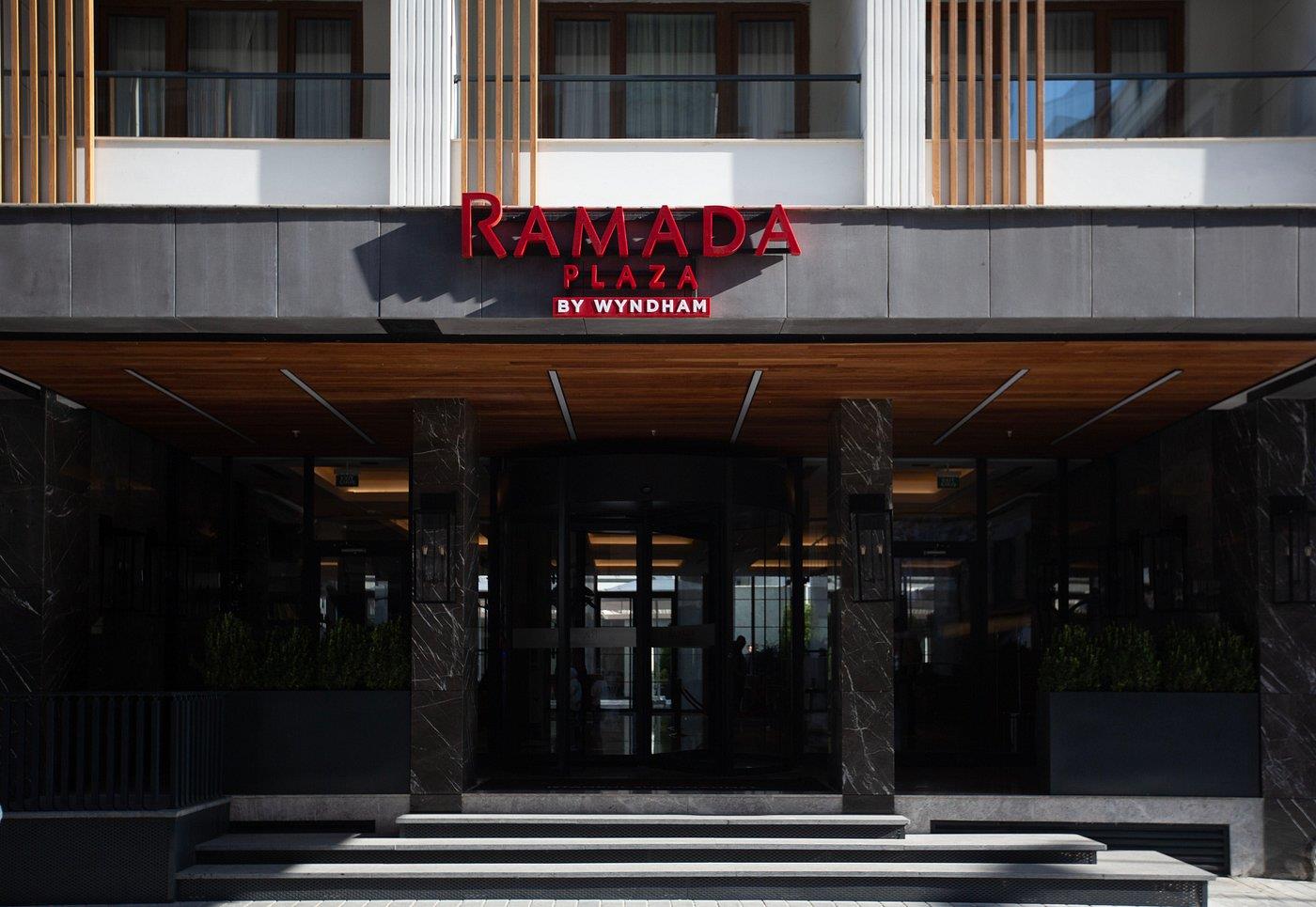 Туры в Ramada Plaza by Wyndham Istanbul Sultanahmet