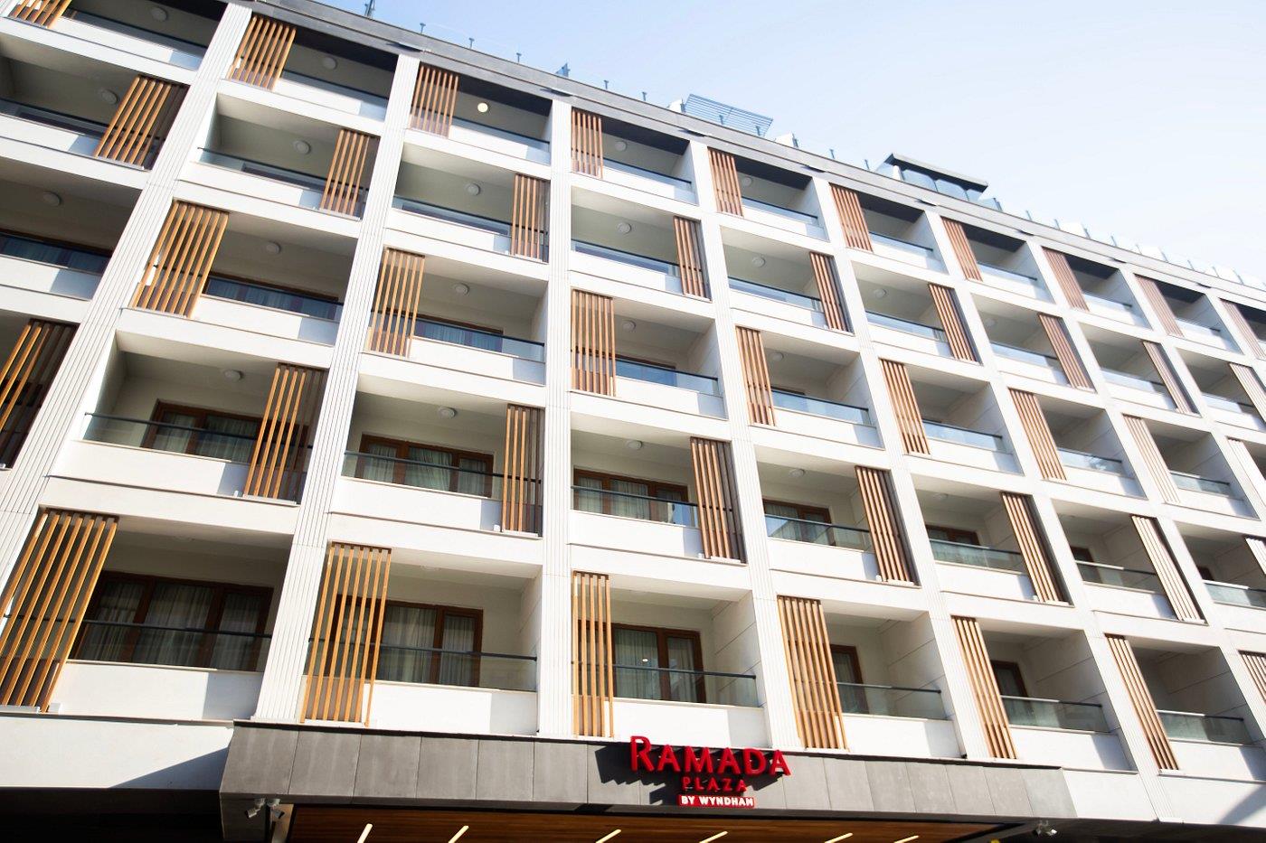 Туры в Ramada Plaza by Wyndham Istanbul Sultanahmet