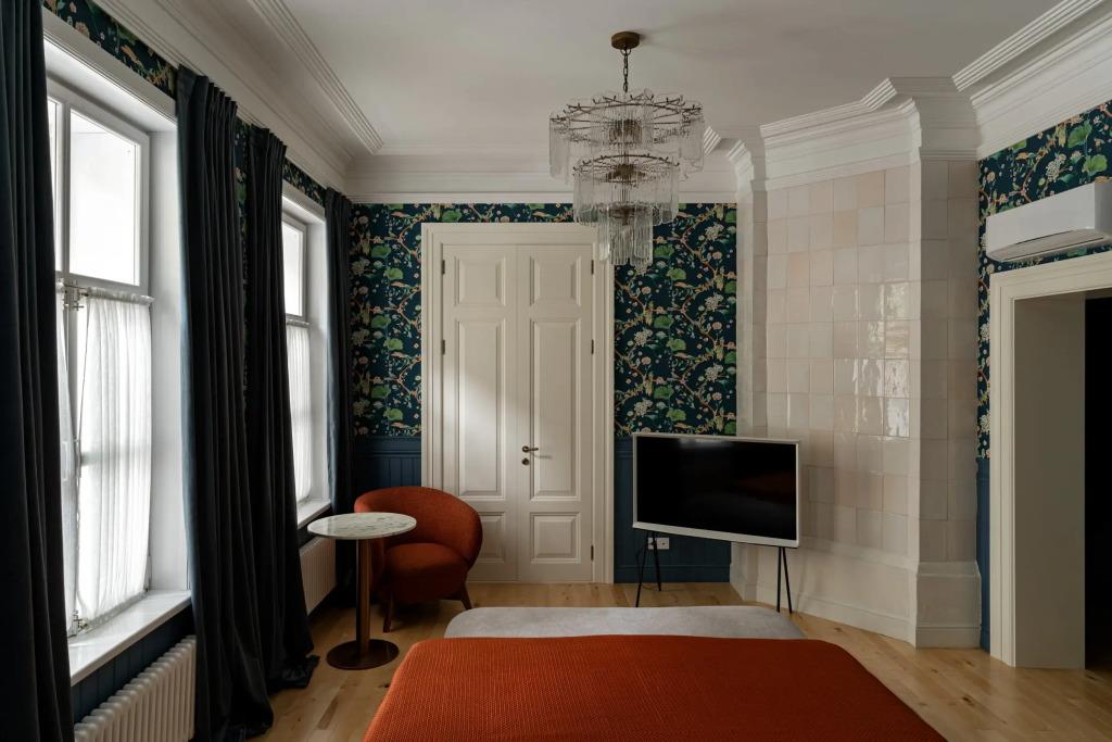 Somov Boutique-hotel 0*