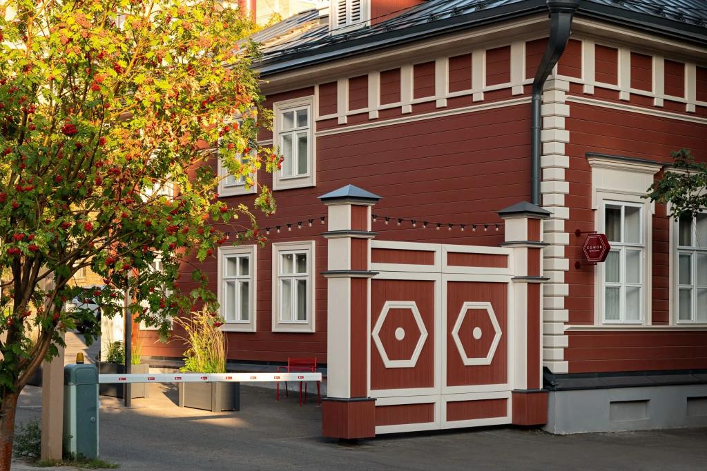 Somov Boutique-hotel 0*