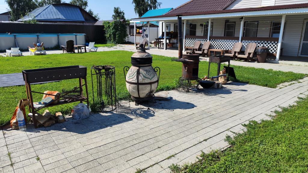 Manaranga.Club Apartments 0*