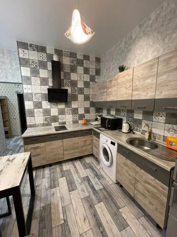 Vladimirskaya 55v Apartments 0*