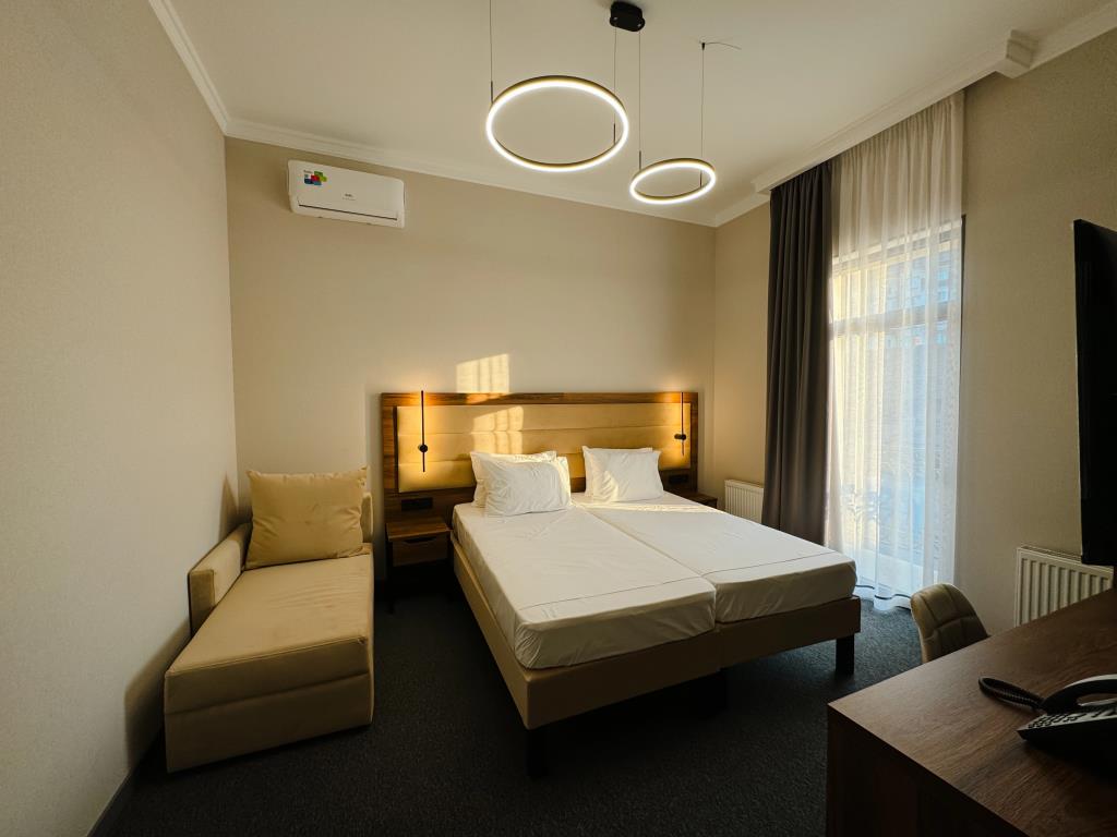 Khamada Mini-hotel 3*