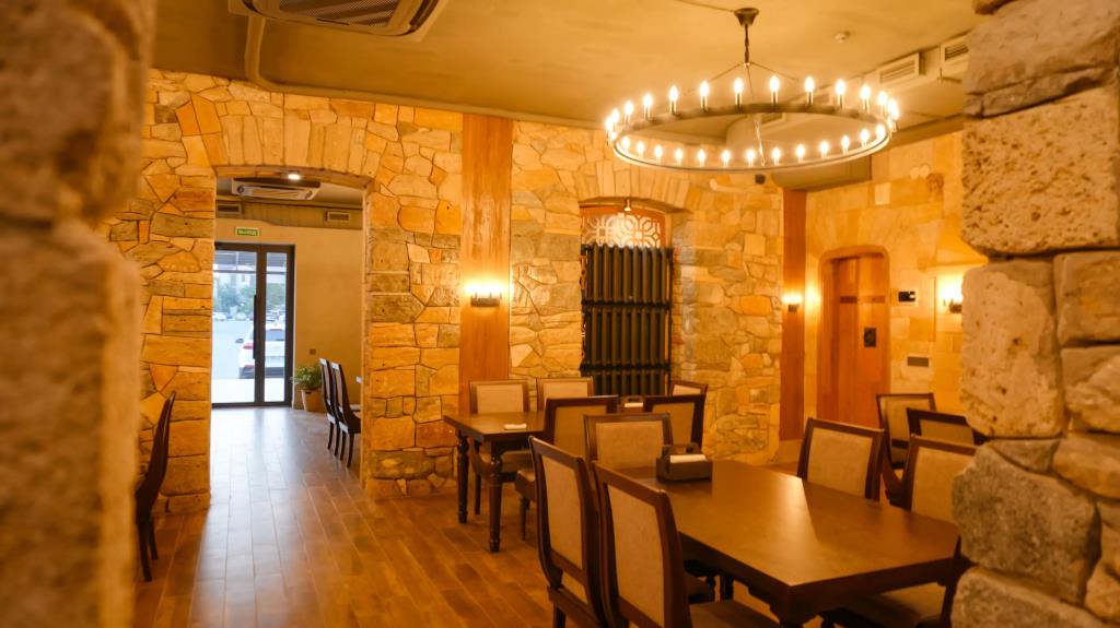 Khamada Mini-hotel 3*