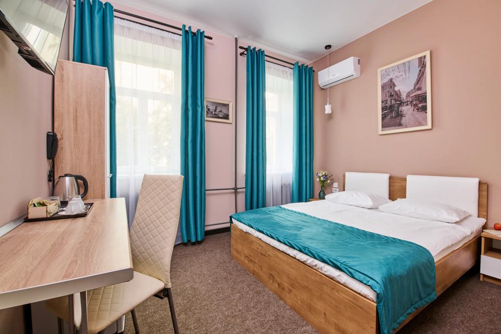 Gorodskoj Dom Kuptsa Bavykina Hotel 3*